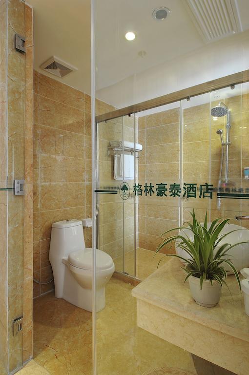 Greentree Inn Fujian Fuzhou Jinshan Wanda Pushang Avenue Business Hotel Fuzhou (Fujian) Zimmer foto